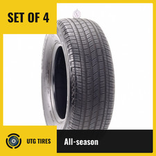 Set Of 4 Used 26565r17 Michelin Primacy Ltx 112t - 6-832 Set Of 4 Used 26565r17 Michelin Primacy Ltx 112t - 6-832