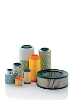Luftfilter Kompressor, alternativer Filter zu Atlas Copco - OEM 1621009400