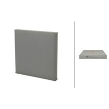 Innenraumfilter Pollenfilter 234 x 225 mm HELLA für u.a. HONDA CR-V