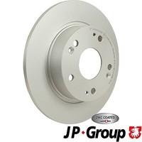 2X Jp Group Bremsscheibe Hinterachse FüR Honda