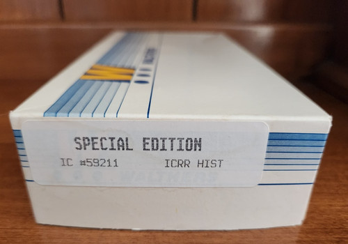 Kit Walthers HO Special ED 50' Tolva Deslizante de Aire ICRR Hist #59211 Nuevo en Caja | Condition: New