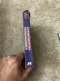 IronSword: Wizards & Warriors II (Nintendo Entertainment System, 1989)