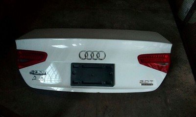 13-16 Audi A4 Trunk Sedan LED Opt 8SL