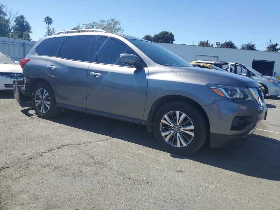 DRIVER WHEEL AIR BAG 985109PA8A 2014-2020 NISSAN PATHFINDR — 第 4/4 张图片