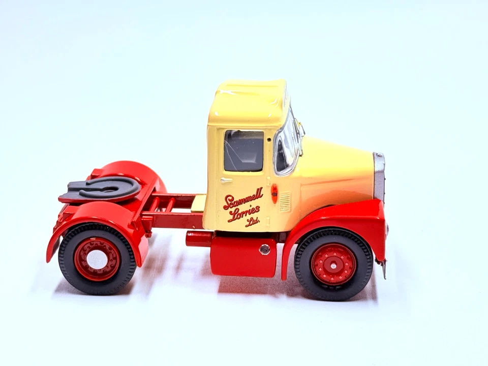 CORGI SCAMMELL HIGHWAYMAN ARTIC TRUCK CAB MODEL ONLY CC99140 1:50 - Image 3 of 4