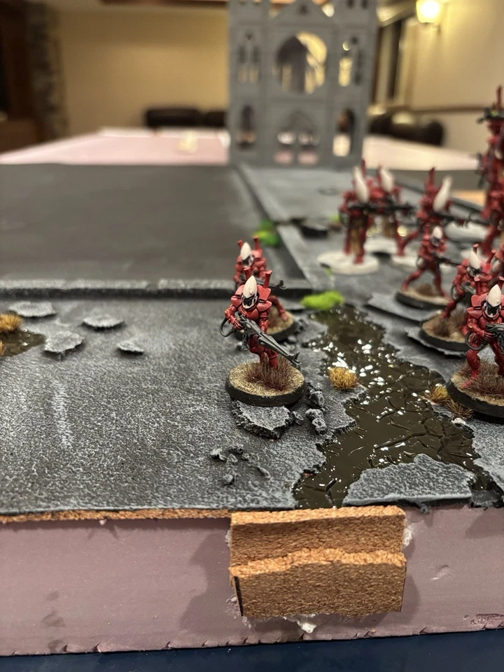 战锤 40K Eldar/Aeldari 着色初学者军队 — 第 3/4 张图片