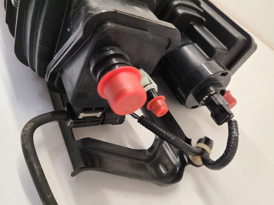 2014 HONDA ODYSSEY Fuel Vapor Canister Foto 3 de 4