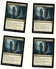 Set Of 4 Return From Extinction #104/254 Modern Horizons Magic The Gathering Car