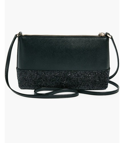 Kate Spade New York Flash Glitter Crossbody (schwarz) - Bild 2 von 6