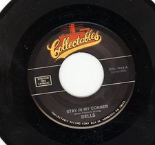 Dells - Stay In My Corner / A Distant Love, 7", (Vinyl)