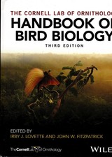 Handbook Of Bird Biology 3rd Edition - Irby J Lovette , John W Fitzpatrick - ...