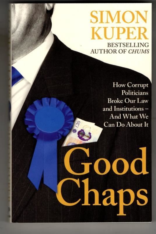 Good Chaps : Simon Kuper