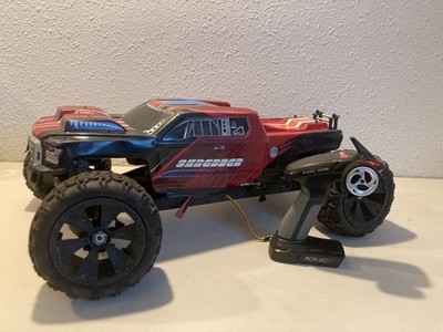 Redcat Racing Shredder 1/6 4WD Brushless RC Monster Truck w/ 2.4GHz Remote