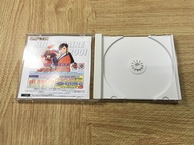 FJ3602 Capcom vs. SNK 2 Millionaire Fighting 2001 Dreamcast Japan