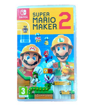Thumbnail of ebay&reg; auction 358719479118 | Nintendo Switch Super Mario Maker 2