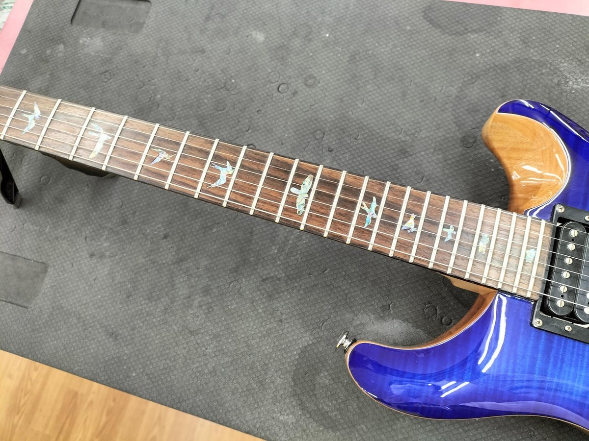 PAUL REED SMITH 35TH ANNIVERSARY SE CUSTOM 24 Electric