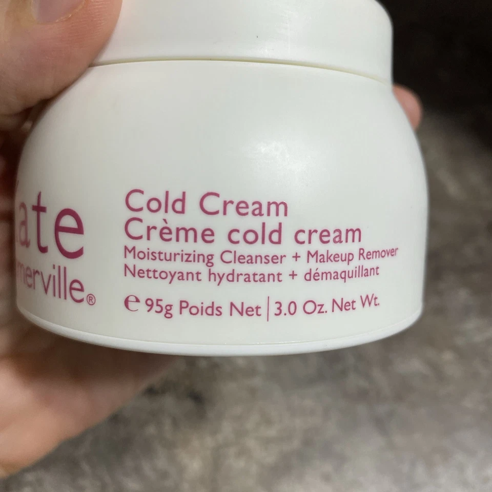 Kate Somerville Crema Fría Limpiador Hidratante Desmaquillante 3.0 OZ Nuevo Foto 2 de 4