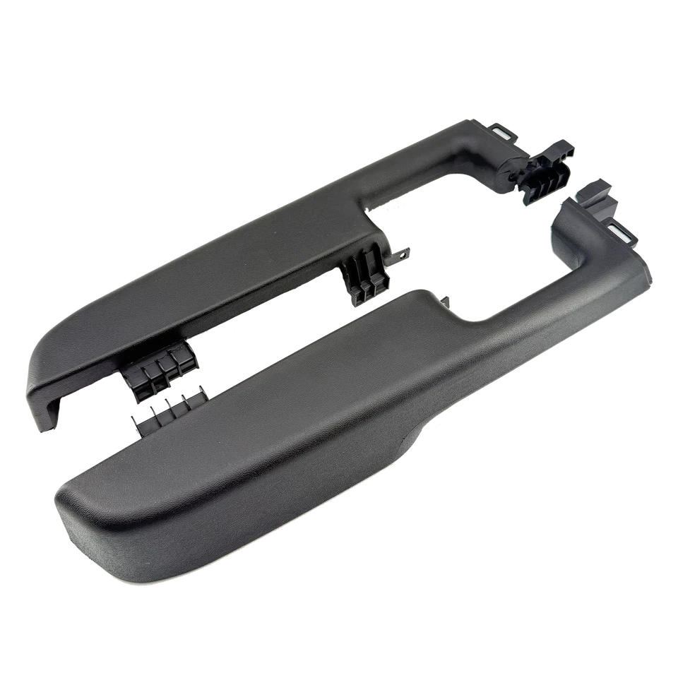 For GMC Yukon Chevy Suburban/Tahoe 1999-06 Front Left+Right Door Armrest Handle - Image 3 of 4