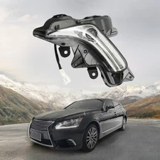 For 2013-2017 Lexus LS460 LS600h LED DRL Fog Light Front Fog Lamp Driver Side LH