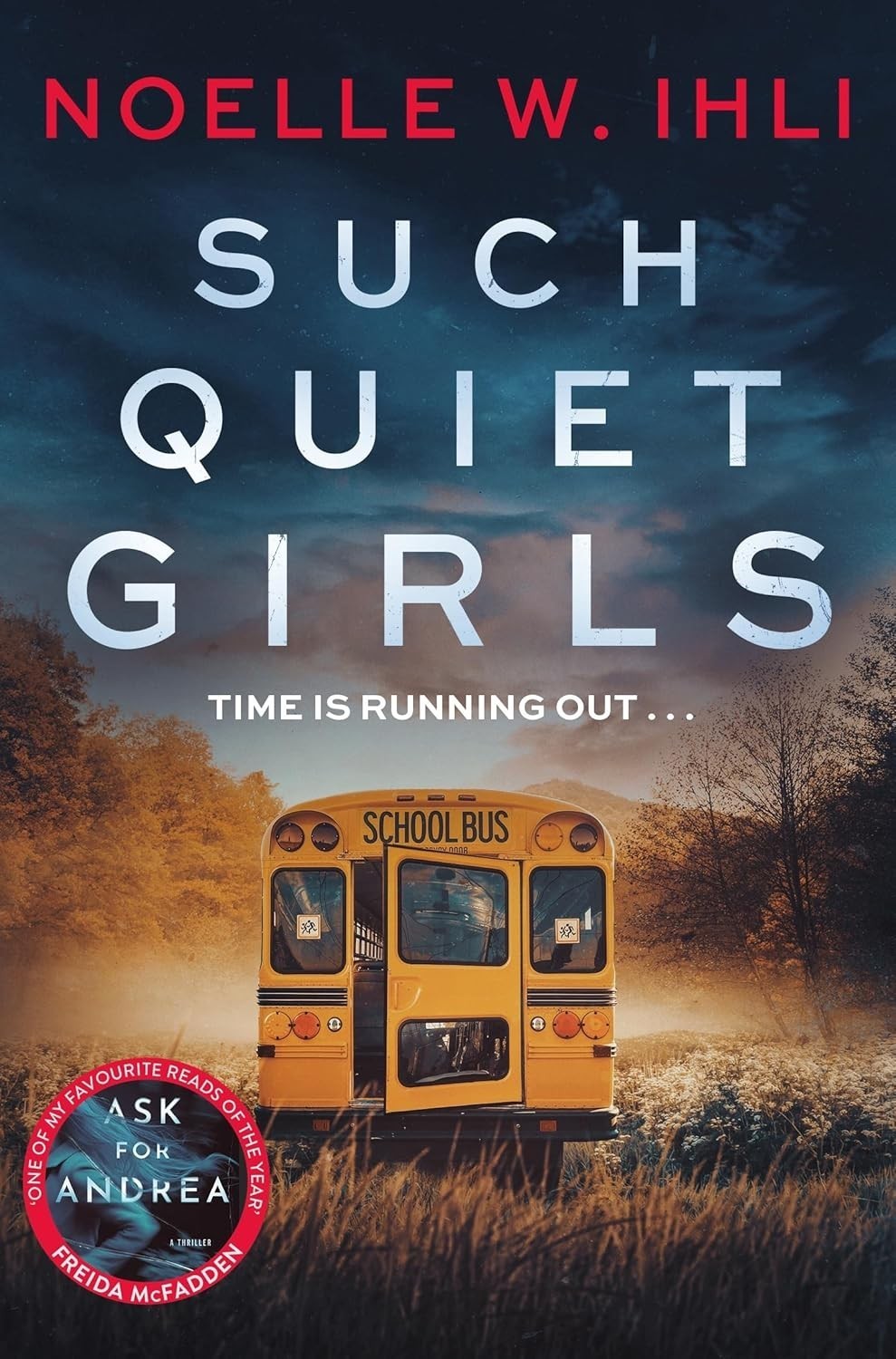 Such Quiet Girls Paperback By Noelle W. Ihli h290