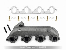 New 1968-74 Lincoln Mark Iii Mercury Thunderbird 460 429 Right Exhaust Manifold