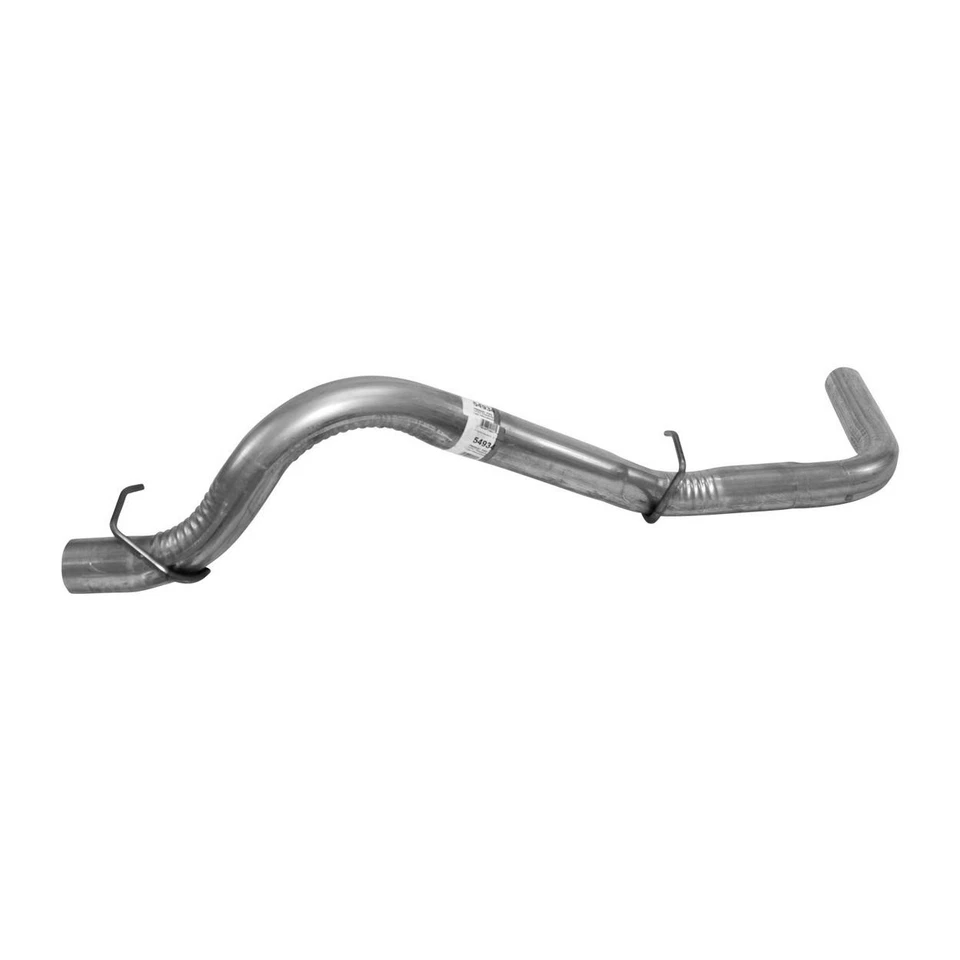 Tubo de escape para Dodge Dakota 1997-1999 3,9 L V6 GAS OHV Foto 4 de 4