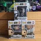 Funko Pop Star Wars The Book Of Boba Fett Lot Of 3 Mandalorian Fennic Majordobo