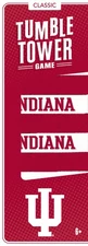 MasterPieces - Indiana Hoosiers Tumble Tower