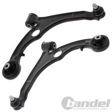 2x QUERLENKER + TRAGGELENK VORNE passend für 1.2-2.4 FIAT STILO (192) 2001-2008