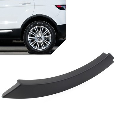 Rear Wheel Front Arch Door Molding For Land Rover Range Rover Evoque 2012-2019