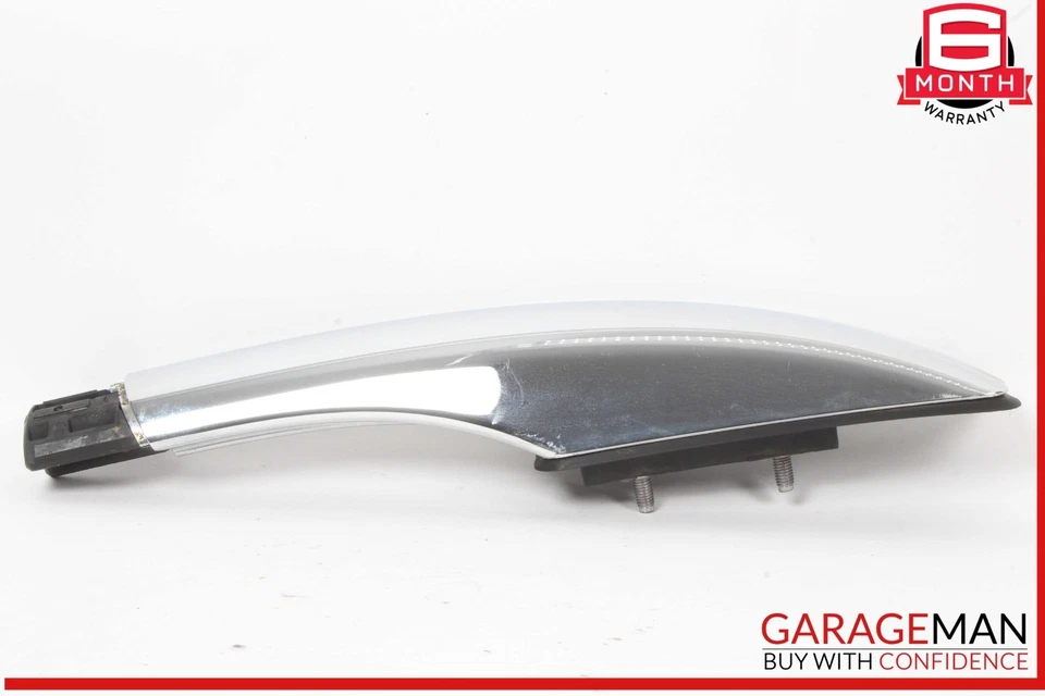 07-12 Mercedes X164 GL450 4MATIC Juego de 4 tapas de techo cromadas Foto 3 de 4