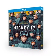 NEW Seal Box All RegionPlay Mickey 17: 2025 1-Disc