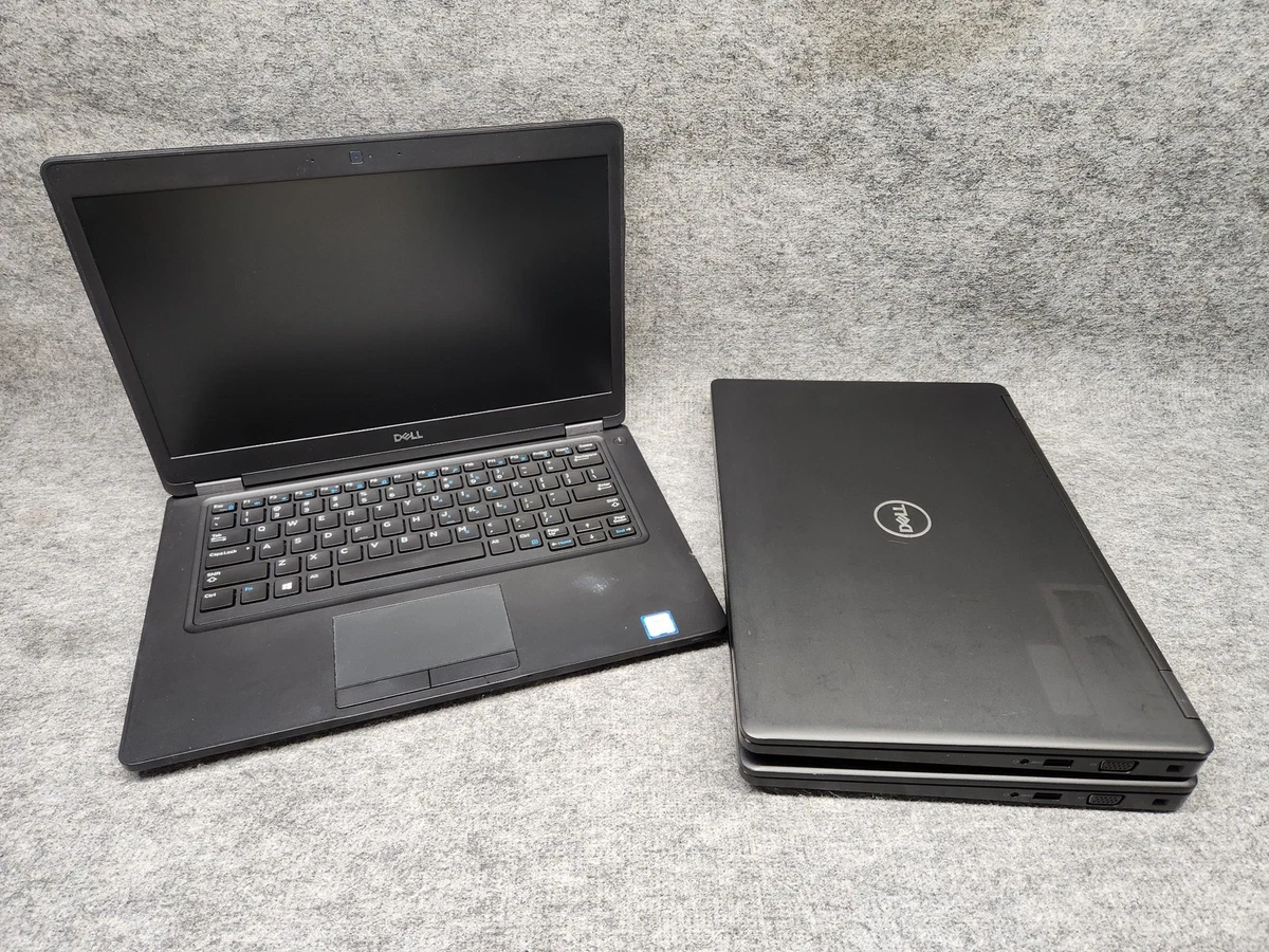 Dell PC Laptops & Netbooks Dell Latitude 5490 for Sale | Shop New