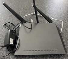 Netgear Nighthawk AC1750 Smart WiFi Router Model R6700 Preowned