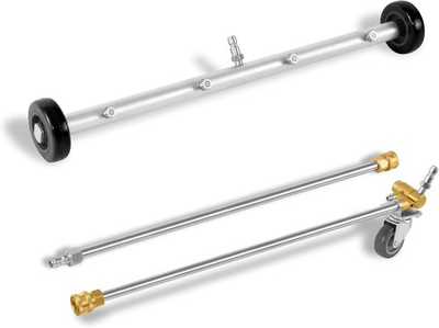 #ad Kärcher 21quot; Undercarriage Cleaner Kit Pressure Washer Accessory to Clean Cars $62.99