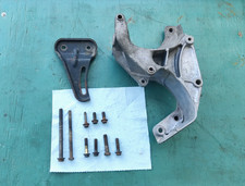 87-97 Ford F250 F350 7.5l 460 Big Block Ford Alternator Smog Bracket Wbolts Oem