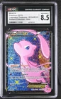 CGC 8.5 Mew EX Legendary Treasures RC24/RC25 Radiant (Collection) Holo Pokemon