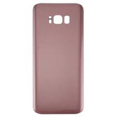 GSA Back Glass Battery Cover For Samsung Galaxy S 8 Plus - Rose Gold
