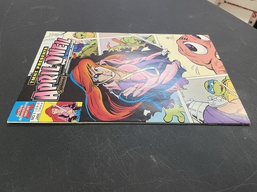TMNT Presents April O'Neil #1-3 Complete Archie 1993 Set Run Lot 1 2 3 - Picture 4 of 10