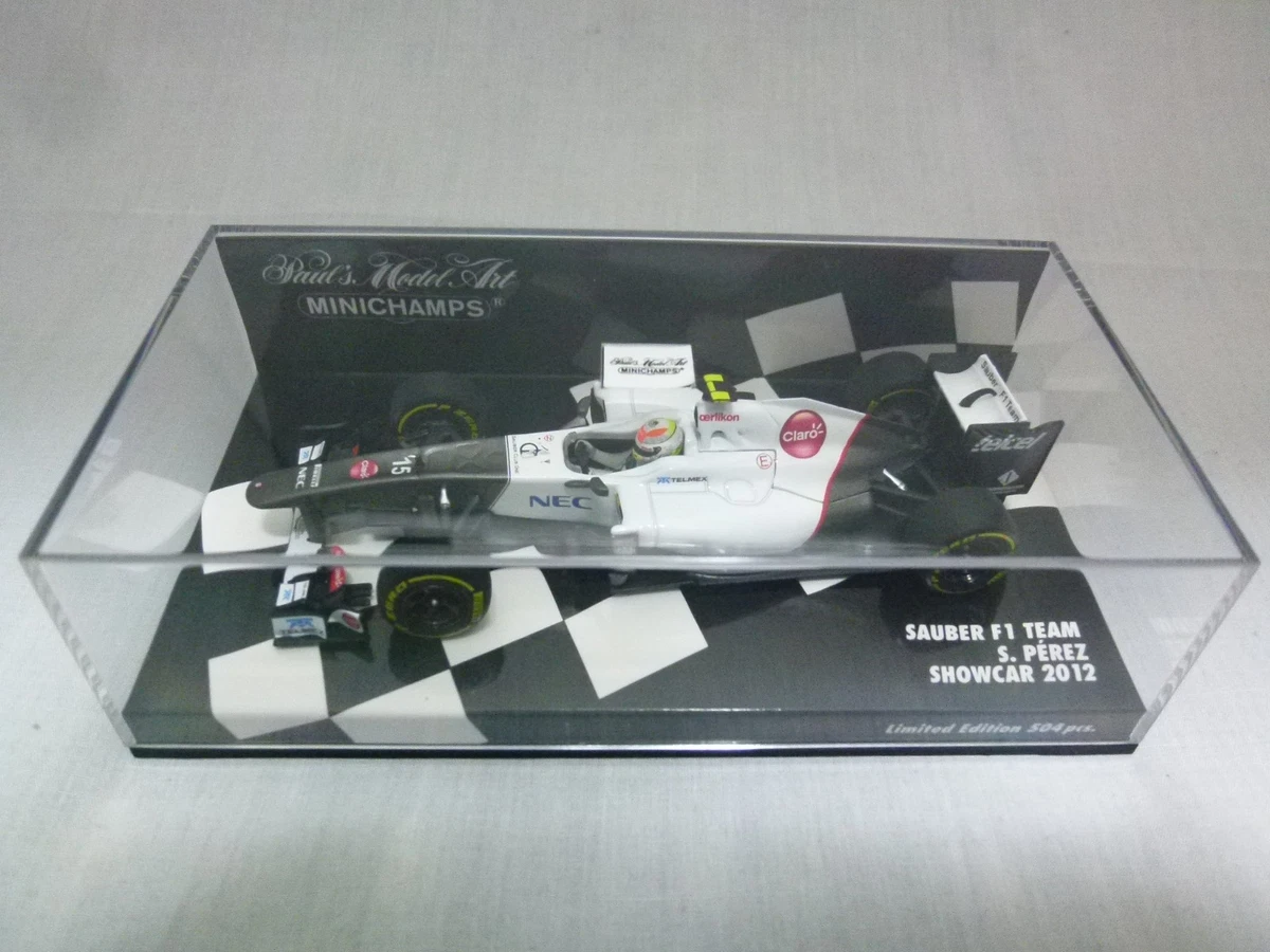 Sauber 1:43 Diecast Formula 1 Cars for sale | eBay
