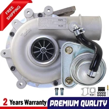 Upgrade Billet Turbo Charger For Mazda B2500 2.5L