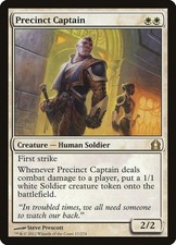 Precinct Captain #17 *Normal* (MP) - Return to Ravnica MTG