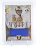 KYREN WILLIAMS 2024 GOLD STANDARD WHITE GOLD PATCH /299 #WG-KWS Q7061