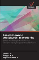 Jyothi K R (U. A.) | Zaawansowane W¿A¿Ciwo¿Ci Materia¿óW | Taschenbuch (2026)