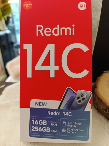 Redmi 14 C 8gb Ram/256 Gb Rom 50MP - Picture 2 of 7