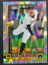 2025 Topps Chrome RayWave Parallel, Pick Your Card! SHIPS FREE! Updated 8/27!