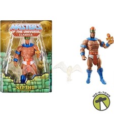 Masters of the Universe Classics Nepthu Action Figure Mattel Y7733