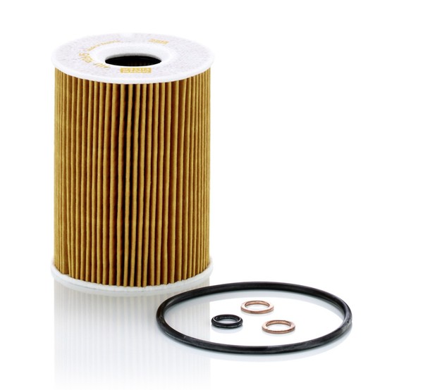 Mann-Filter ÖLfilter HU 926/5 X Filtereinsatz FüR BMW E63 E64 E61 E60 6Er 5Er-image