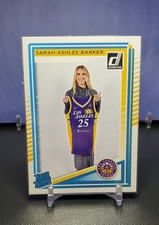 2025 Panini Donruss WNBA - Sarah Ashlee Barker #100 (RC)