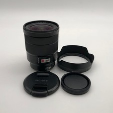 Sony Vario-Tessar T* FE 16-35mm f/4 ZA OSS Lens  Excellent